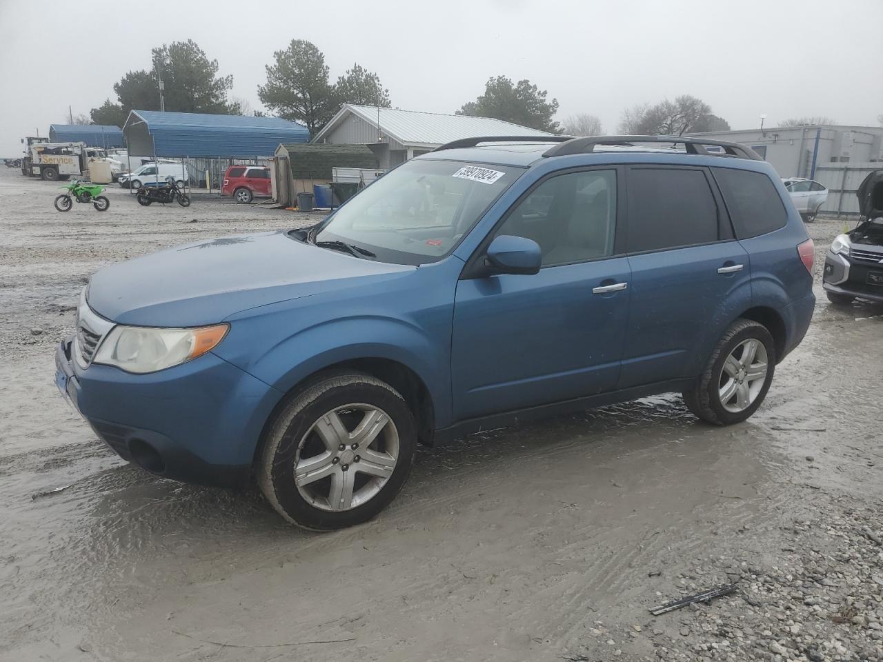 Photo 0 VIN: JF2SH63619H747286 - SUBARU FORESTER 