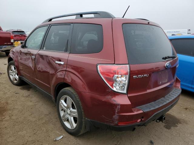 Photo 1 VIN: JF2SH63629H727158 - SUBARU FORESTER 2 