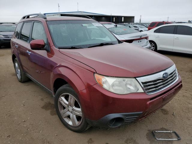 Photo 3 VIN: JF2SH63629H727158 - SUBARU FORESTER 2 