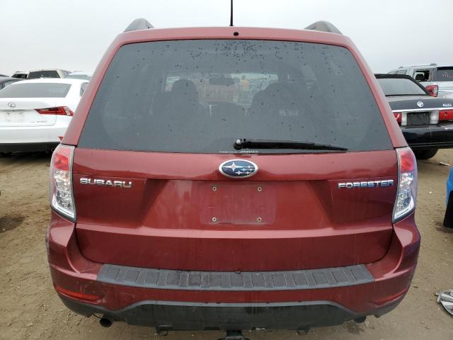 Photo 5 VIN: JF2SH63629H727158 - SUBARU FORESTER 2 