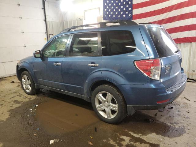 Photo 1 VIN: JF2SH63629H736331 - SUBARU FORESTER 