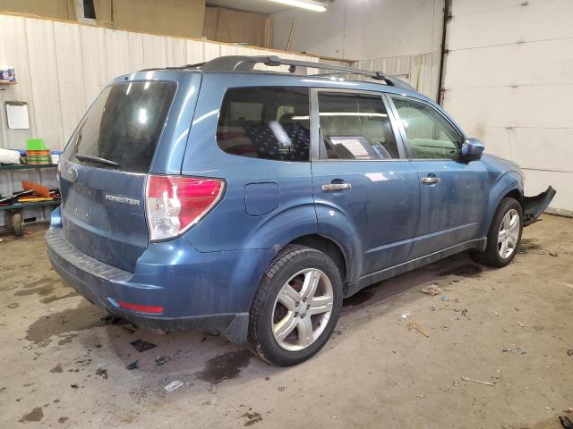 Photo 2 VIN: JF2SH63629H736331 - SUBARU FORESTER 