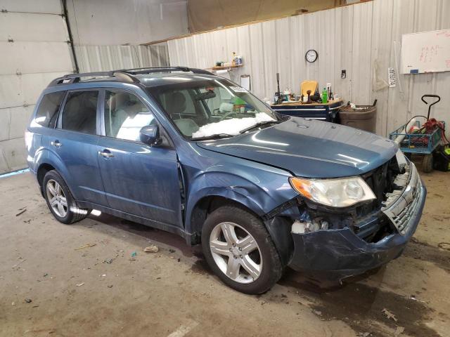 Photo 3 VIN: JF2SH63629H736331 - SUBARU FORESTER 