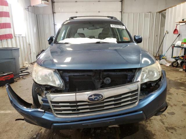 Photo 4 VIN: JF2SH63629H736331 - SUBARU FORESTER 