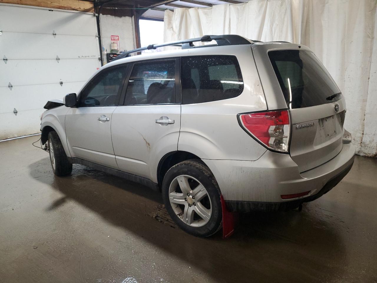 Photo 1 VIN: JF2SH63629H791202 - SUBARU FORESTER 