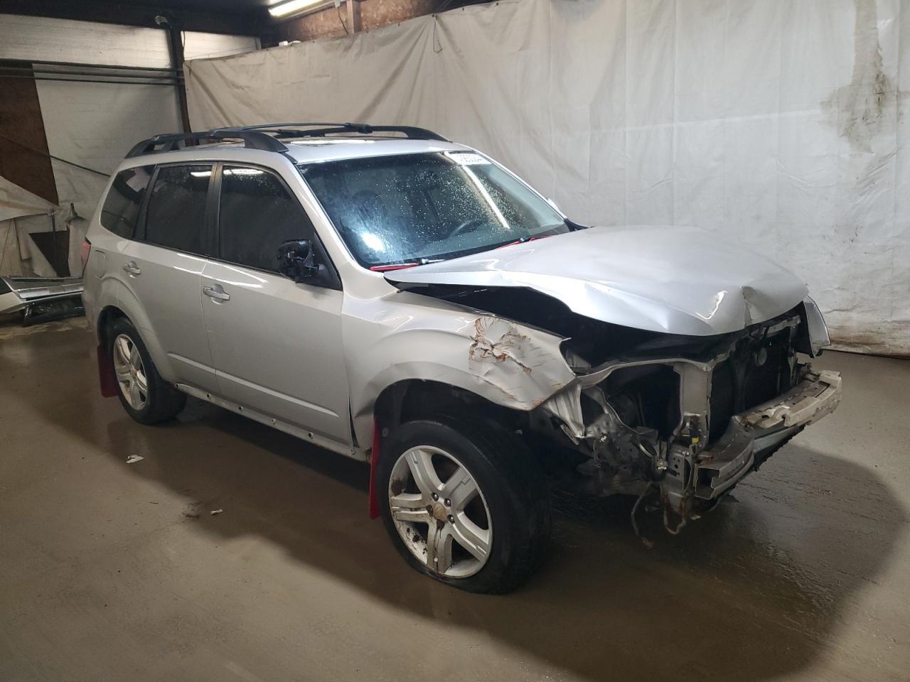 Photo 3 VIN: JF2SH63629H791202 - SUBARU FORESTER 