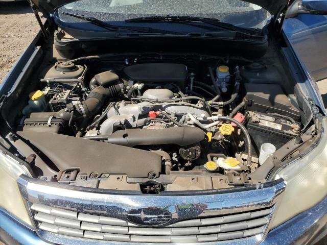 Photo 10 VIN: JF2SH63629H796951 - SUBARU FORESTER 2 