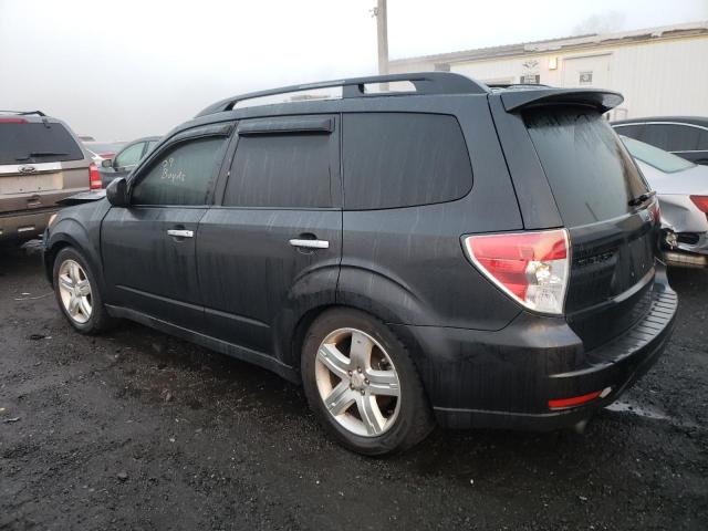 Photo 1 VIN: JF2SH63639G792655 - SUBARU FORESTER 