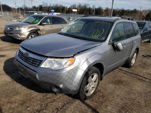 Photo 1 VIN: JF2SH63639H745149 - SUBARU FORESTER 2 