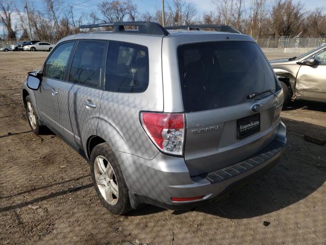 Photo 2 VIN: JF2SH63639H745149 - SUBARU FORESTER 2 