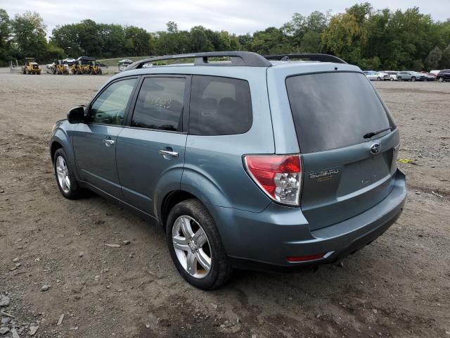 Photo 1 VIN: JF2SH63639H760105 - SUBARU FORESTER 2 