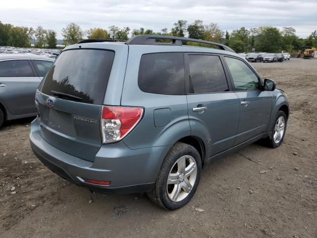 Photo 2 VIN: JF2SH63639H760105 - SUBARU FORESTER 2 