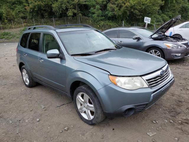 Photo 3 VIN: JF2SH63639H760105 - SUBARU FORESTER 2 