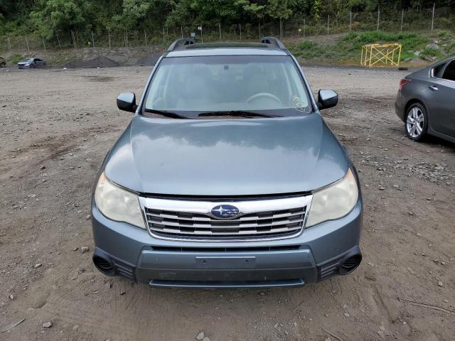 Photo 4 VIN: JF2SH63639H760105 - SUBARU FORESTER 2 