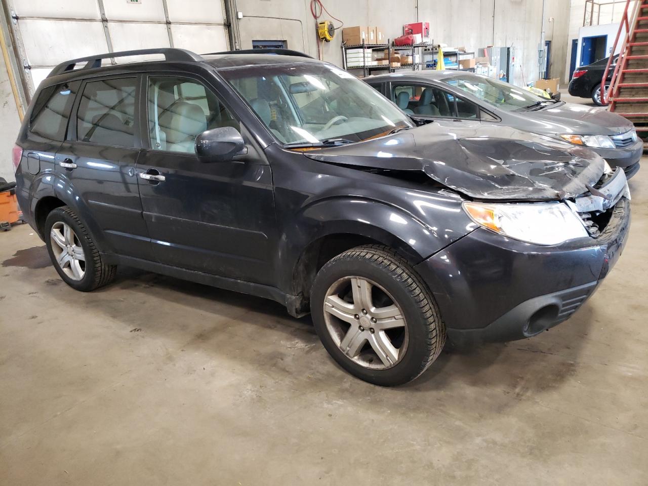 Photo 3 VIN: JF2SH63639H772917 - SUBARU FORESTER 