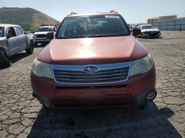 Photo 4 VIN: JF2SH63639H796487 - SUBARU FORESTER 2 