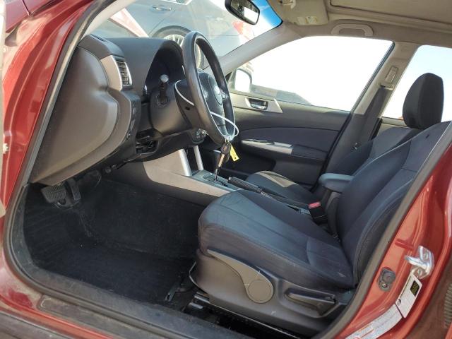 Photo 6 VIN: JF2SH63639H796487 - SUBARU FORESTER 2 