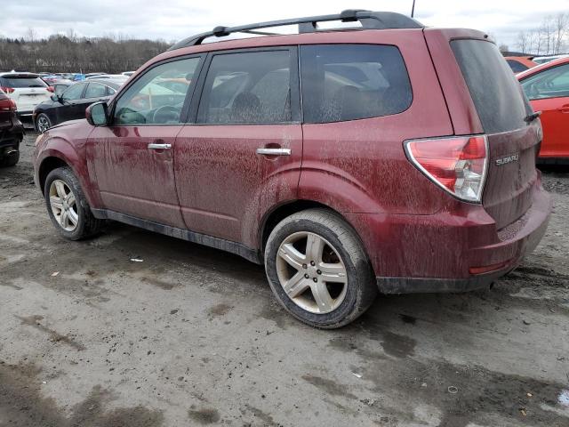 Photo 1 VIN: JF2SH63649G747949 - SUBARU FORESTER 