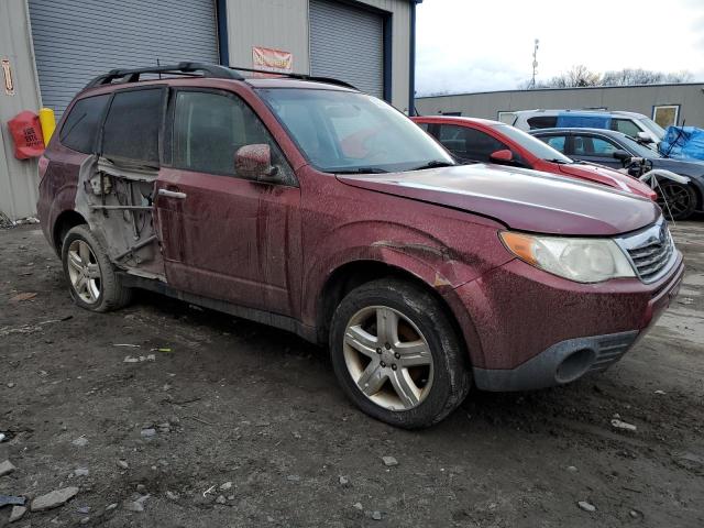 Photo 3 VIN: JF2SH63649G747949 - SUBARU FORESTER 