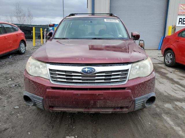 Photo 4 VIN: JF2SH63649G747949 - SUBARU FORESTER 