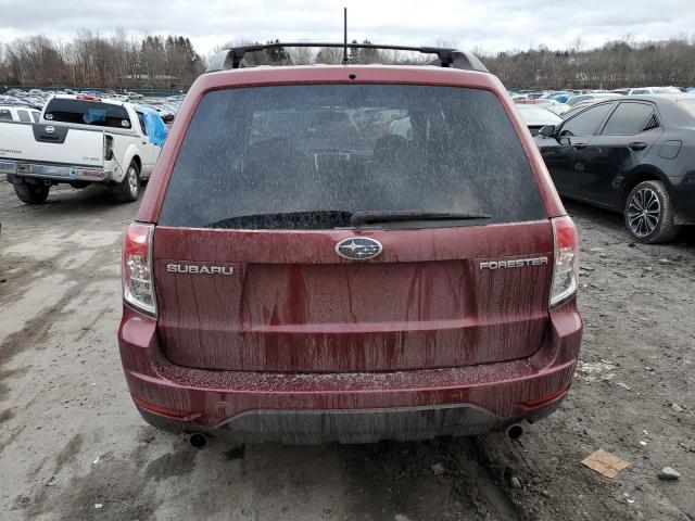 Photo 5 VIN: JF2SH63649G747949 - SUBARU FORESTER 