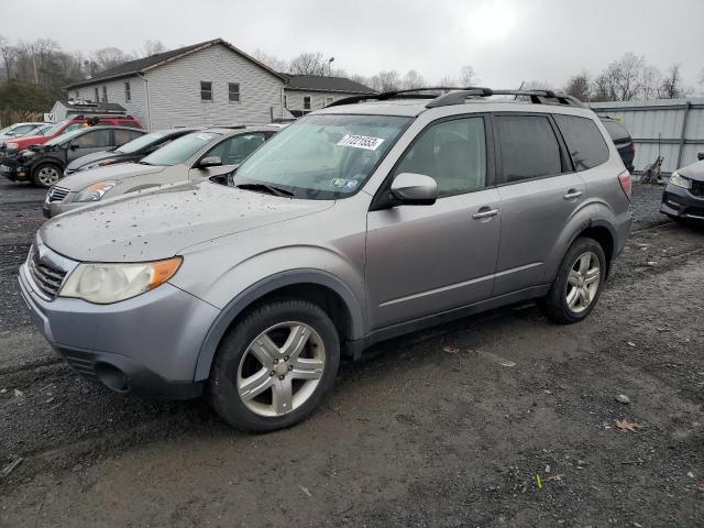 Photo 0 VIN: JF2SH63649H720597 - SUBARU FORESTER 