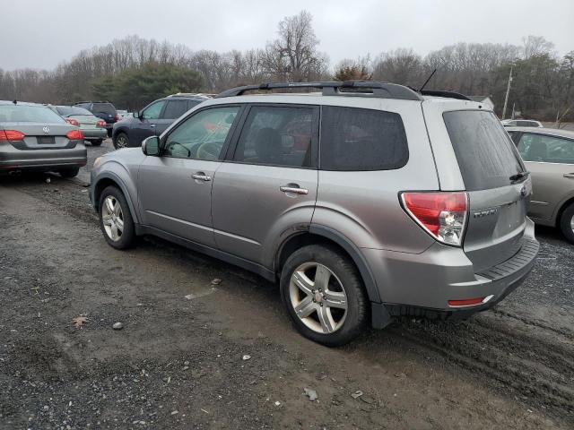 Photo 1 VIN: JF2SH63649H720597 - SUBARU FORESTER 