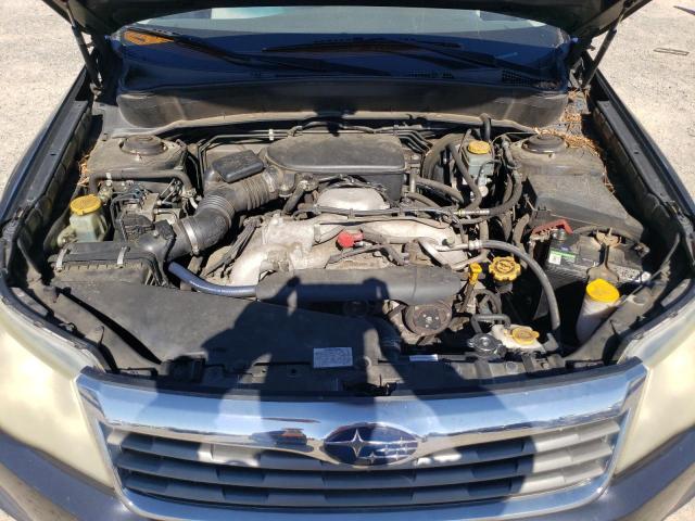 Photo 11 VIN: JF2SH63649H743975 - SUBARU FORESTER 