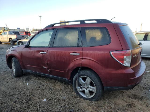 Photo 1 VIN: JF2SH63649H753812 - SUBARU FORESTER 2 