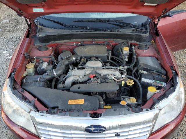 Photo 11 VIN: JF2SH63649H753812 - SUBARU FORESTER 2 