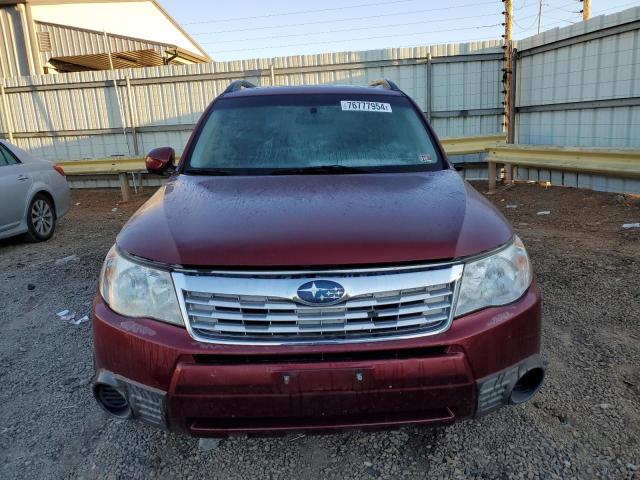 Photo 4 VIN: JF2SH63649H753812 - SUBARU FORESTER 2 