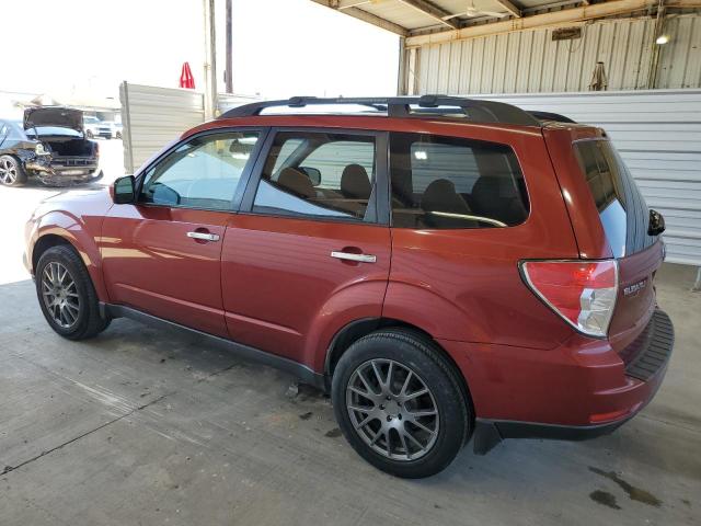 Photo 1 VIN: JF2SH63649H771159 - SUBARU FORESTER 