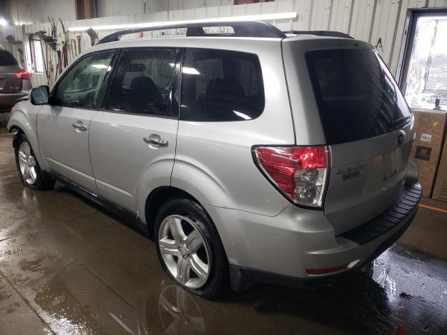 Photo 1 VIN: JF2SH63659H709821 - SUBARU FORESTER 