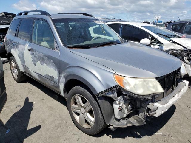 Photo 3 VIN: JF2SH63659H732807 - SUBARU FORESTER 