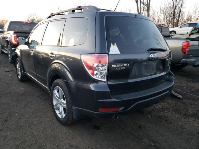 Photo 1 VIN: JF2SH63659H735089 - SUBARU FORESTER 