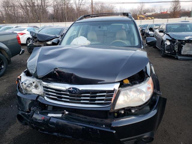 Photo 4 VIN: JF2SH63659H735089 - SUBARU FORESTER 