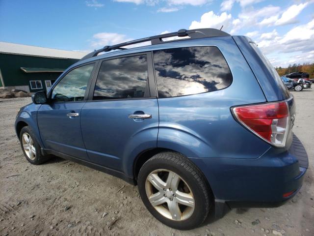 Photo 1 VIN: JF2SH63659H737926 - SUBARU FORESTER 2 