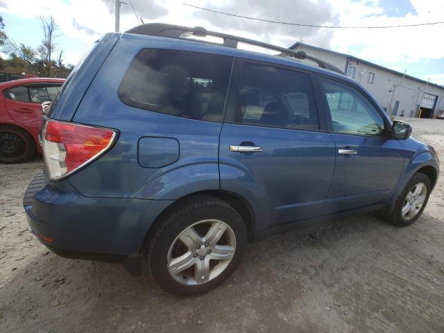 Photo 2 VIN: JF2SH63659H737926 - SUBARU FORESTER 2 