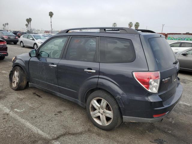 Photo 1 VIN: JF2SH63659H757979 - SUBARU FORESTER 