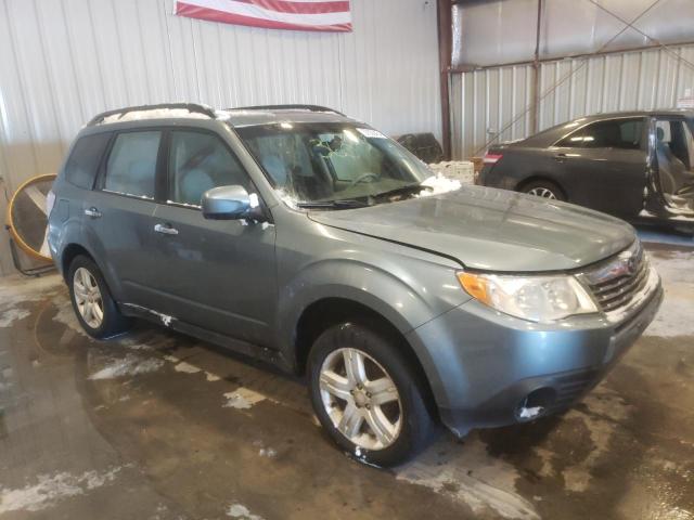 Photo 3 VIN: JF2SH63659H779030 - SUBARU FORESTER 