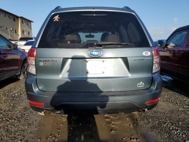 Photo 5 VIN: JF2SH63659H781635 - SUBARU FORESTER 2 