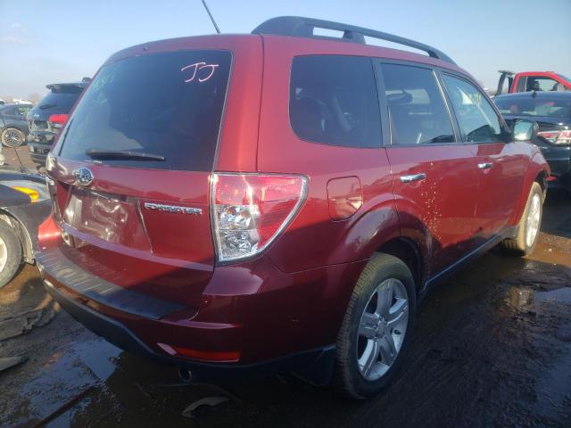 Photo 2 VIN: JF2SH63659H786916 - SUBARU FORESTER 