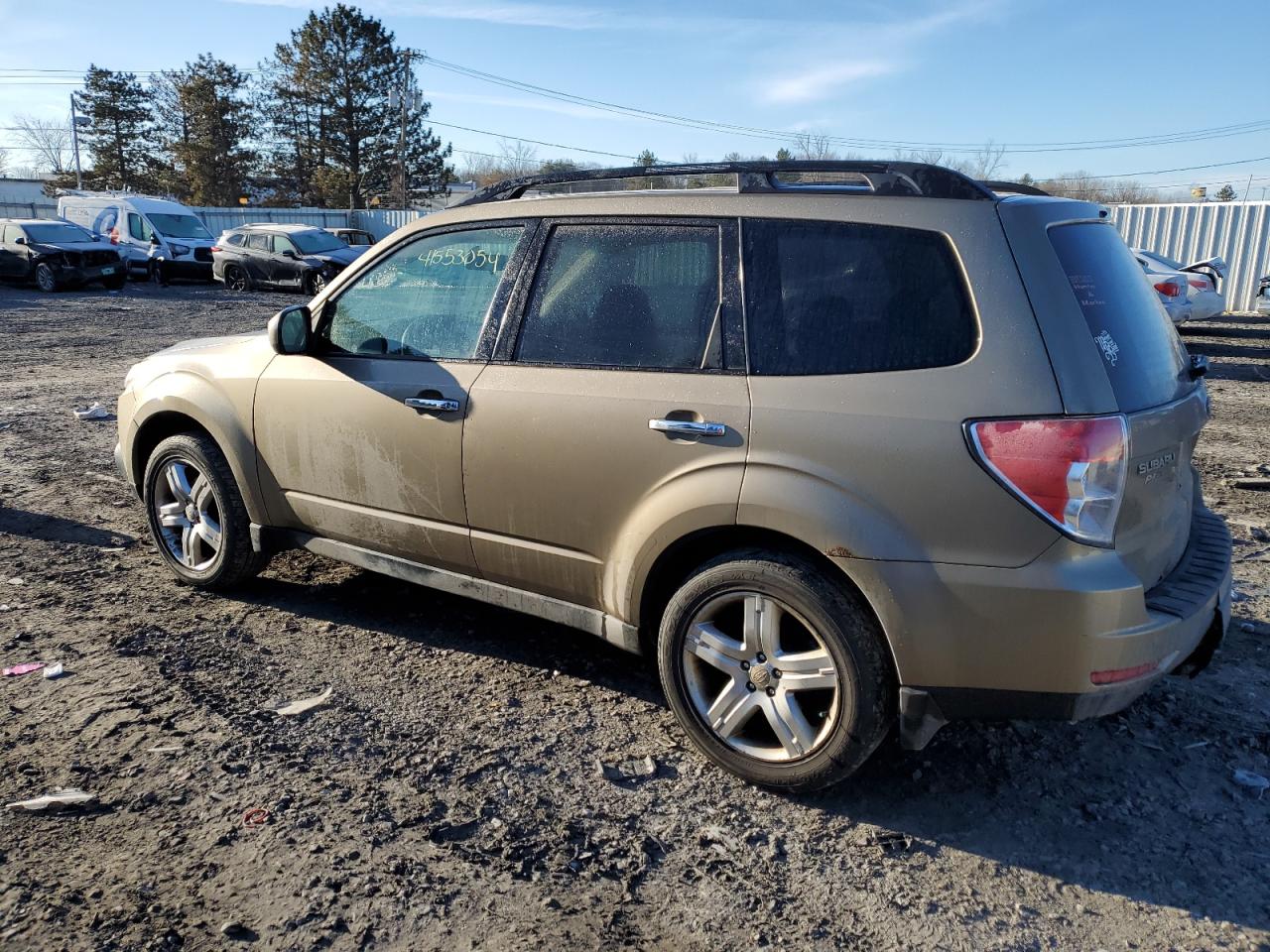 Photo 1 VIN: JF2SH63659H788536 - SUBARU FORESTER 