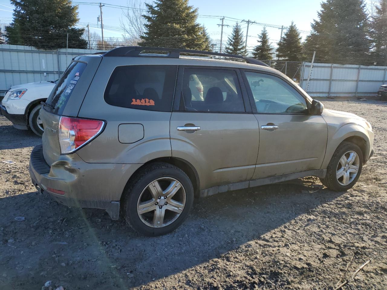 Photo 2 VIN: JF2SH63659H788536 - SUBARU FORESTER 