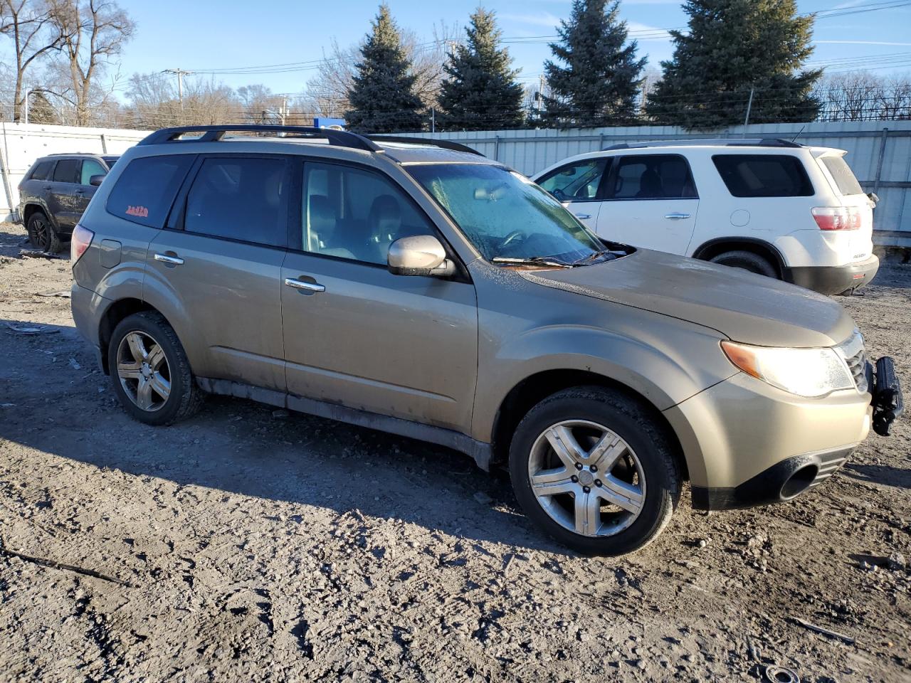 Photo 3 VIN: JF2SH63659H788536 - SUBARU FORESTER 