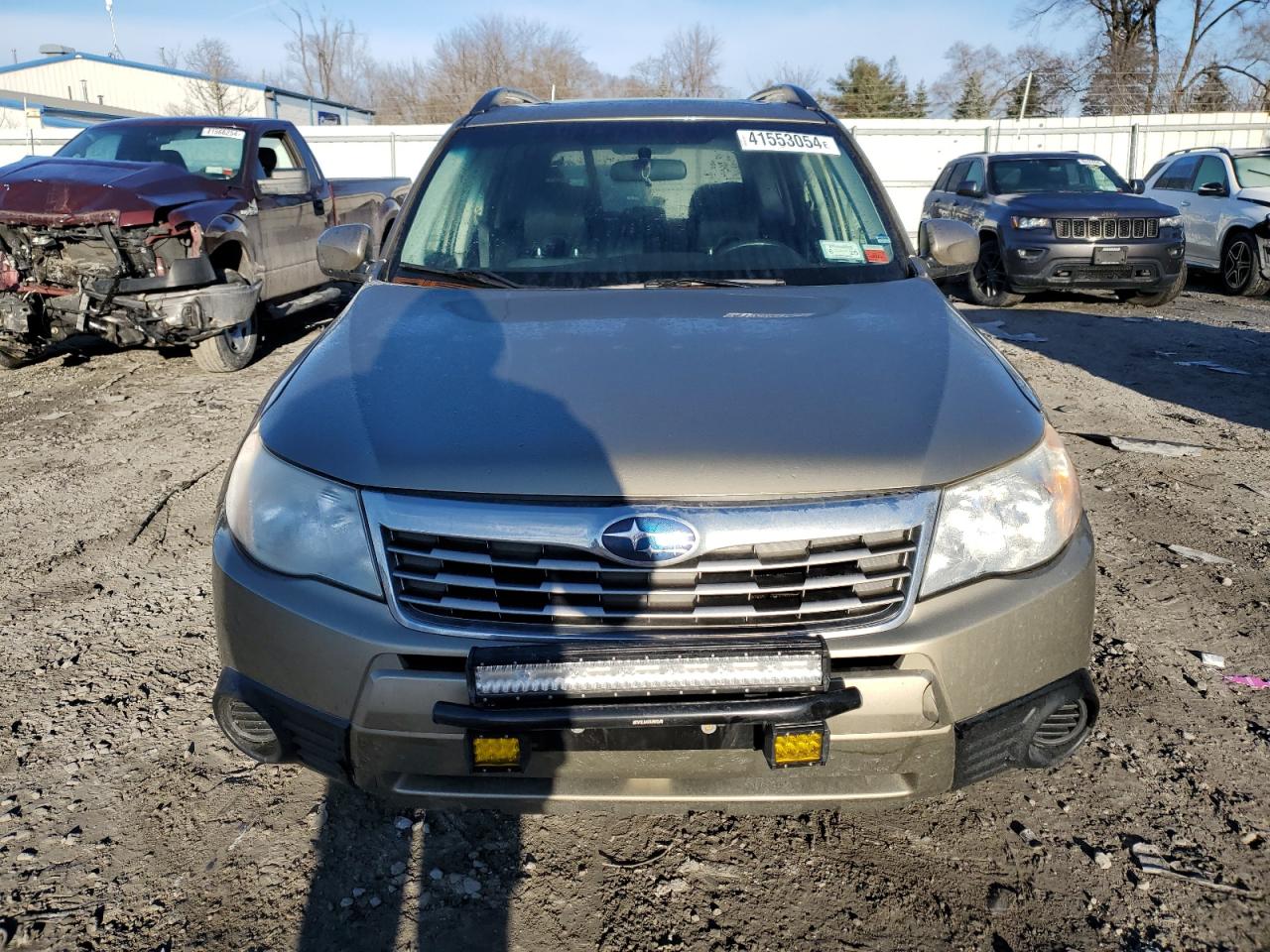 Photo 4 VIN: JF2SH63659H788536 - SUBARU FORESTER 