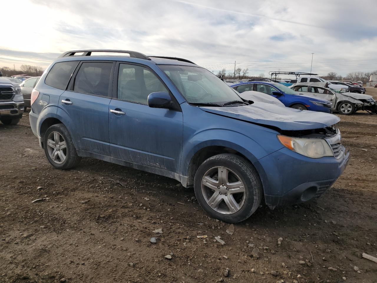 Photo 3 VIN: JF2SH63659H788651 - SUBARU FORESTER 