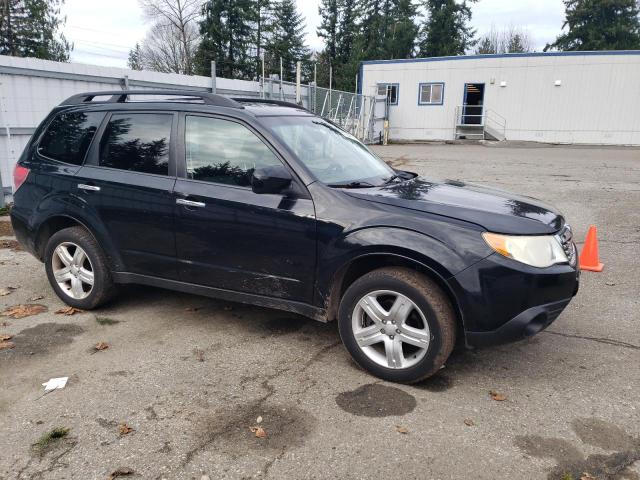 Photo 3 VIN: JF2SH63669H700951 - SUBARU FORESTER 2 