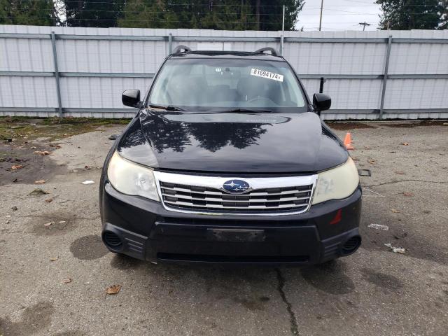 Photo 4 VIN: JF2SH63669H700951 - SUBARU FORESTER 2 