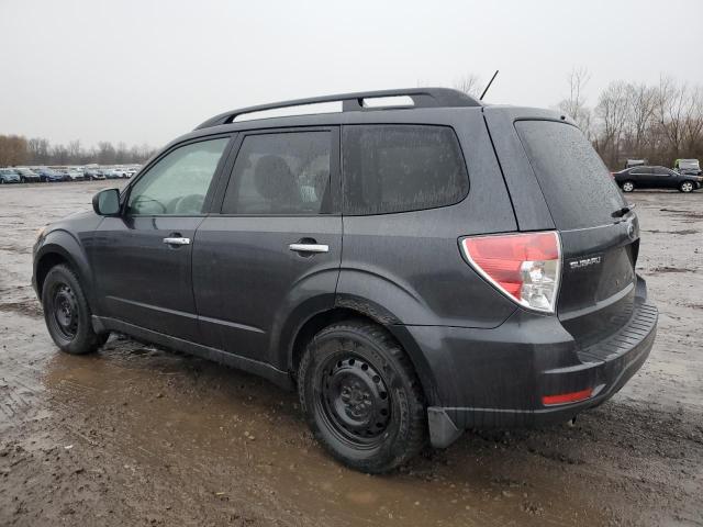 Photo 1 VIN: JF2SH63669H702232 - SUBARU FORESTER 2 